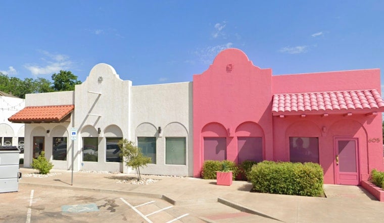 Moody New Tuscan Hideout Sneaks Into OKC's Paseo After Dark