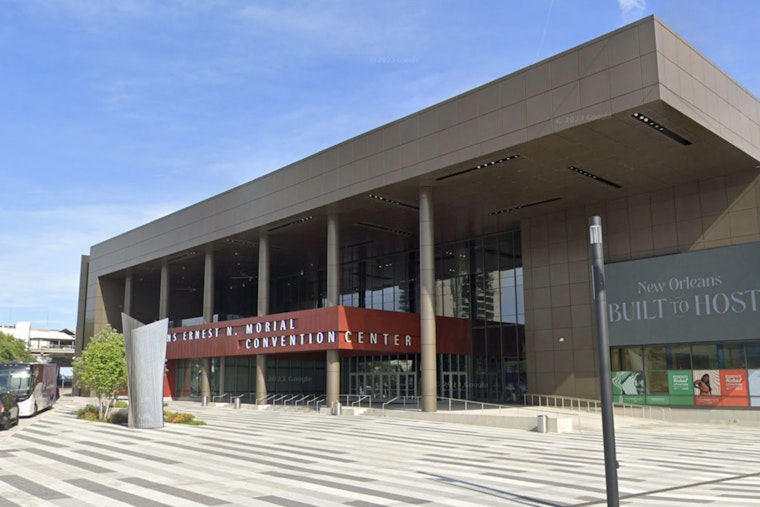 Moody's Sticks With High Mark For New Orleans Convention Center Makeover