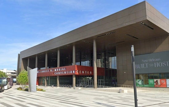 Moody's Sticks With High Mark For New Orleans Convention Center Makeover