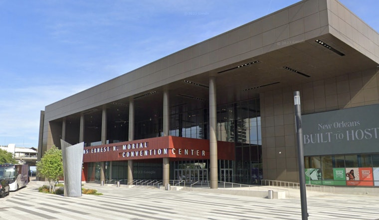 Moody's Sticks With High Mark For New Orleans Convention Center Makeover