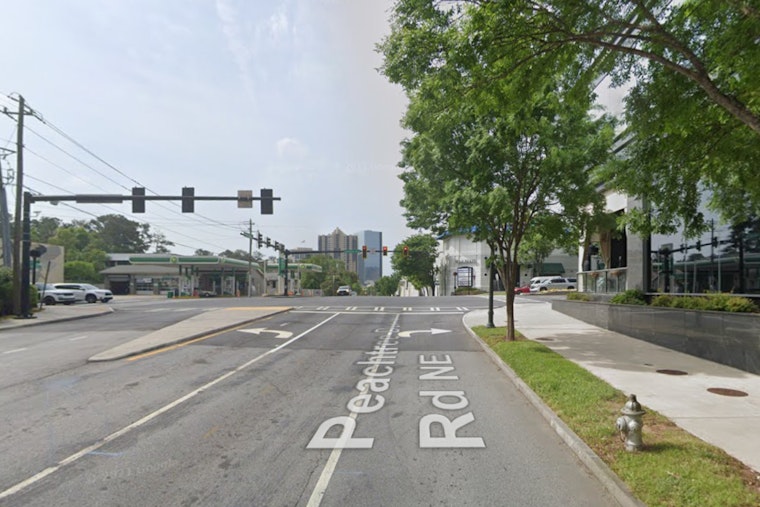 Moore & Van Allen Signs Lease for Buckhead Office