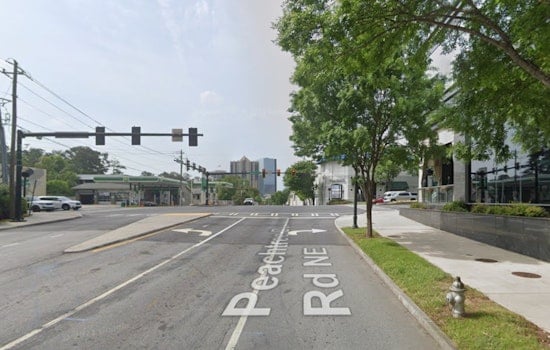 Moore & Van Allen Signs Lease for Buckhead Office
