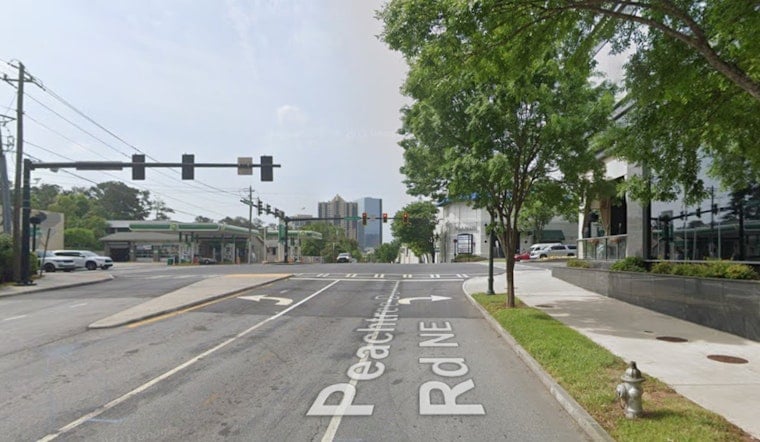 Moore & Van Allen Signs Lease for Buckhead Office