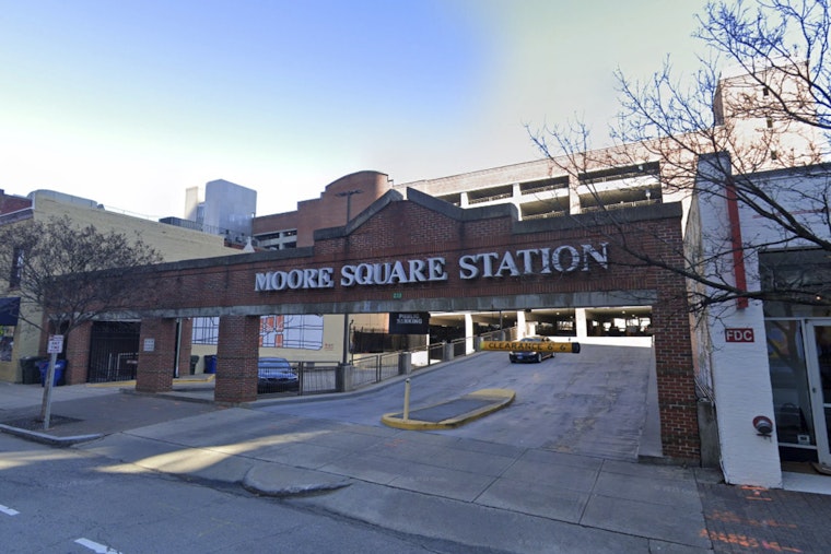 Moore Square Showdown as Raleigh Riders Fight Bus Hub Ouster