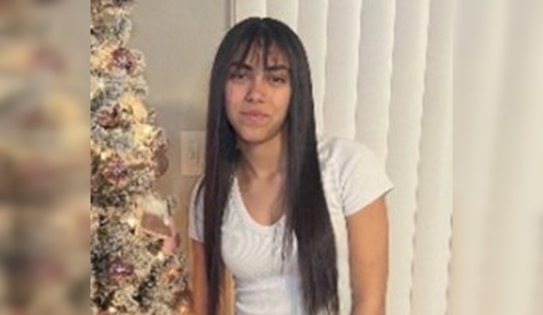 Mooresville 15-Year-Old Vanishes After Leaving Home Saturday Night