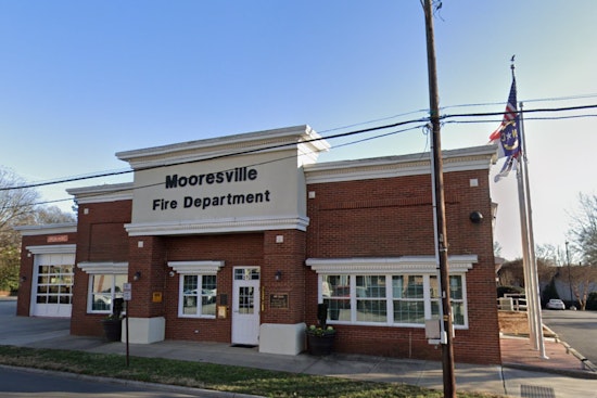 Mooresville Slaps Sweeping Burn Ban on Backyard Flames as Fire Risk Spikes