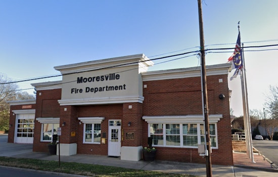 Mooresville Slaps Sweeping Burn Ban on Backyard Flames as Fire Risk Spikes