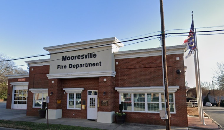 Mooresville Slaps Sweeping Burn Ban on Backyard Flames as Fire Risk Spikes