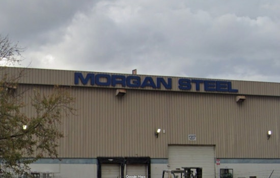 Morgan Steel Pours $11.7 Million Into HQ, 119 Jobs On Deck