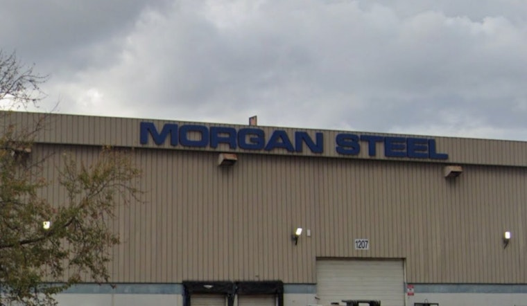 Morgan Steel Pours $11.7 Million Into HQ, 119 Jobs On Deck