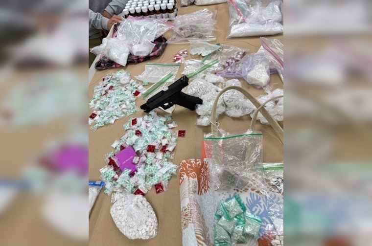 Morning FBI-LAPD Raids Nab Alleged 18th Street Gang Members Across L.A.