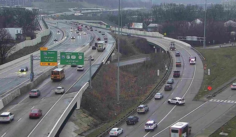 Morning Gunfire Turns I-74 Commute Into Crime Scene