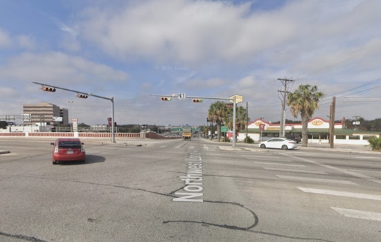 Morning Mayhem: Crash And Possible Shooting Snarl Loop 410 By Castle Hills