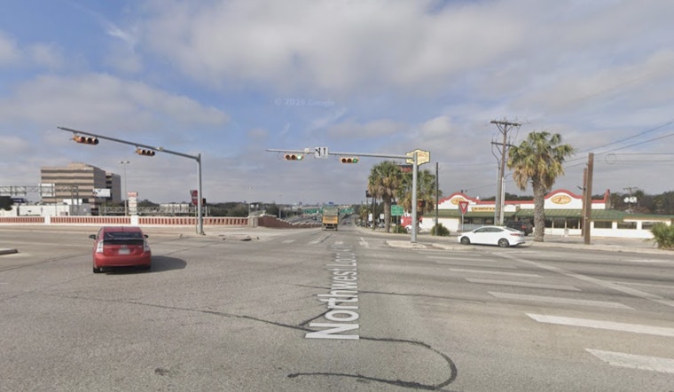 Morning Mayhem: Crash And Possible Shooting Snarl Loop 410 By Castle Hills