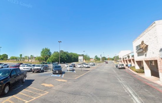 Morning Parking-Lot Showdown Leaves Man Shot At Wesley Chapel Crossing