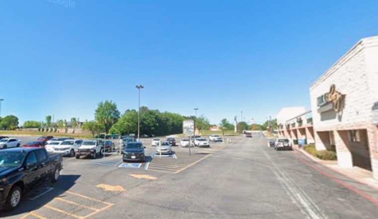 Morning Parking-Lot Showdown Leaves Man Shot At Wesley Chapel Crossing