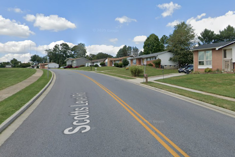 Morning School Run In Pikesville Rocked By Deadly Street Shooting
