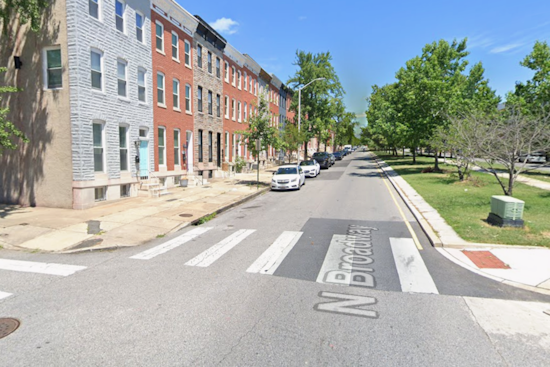 Morning Two-Alarm Blaze Brings North Broadway To A Standstill