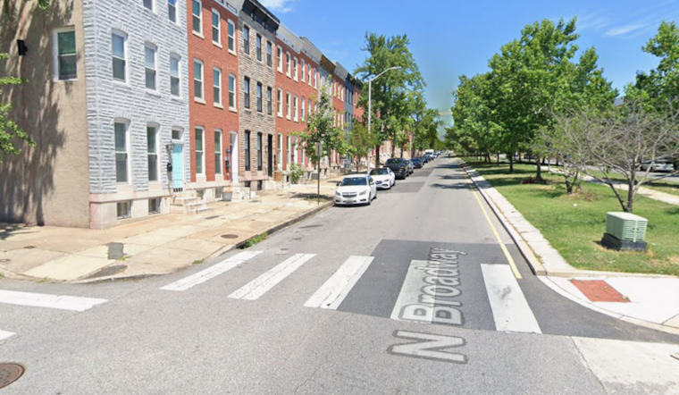 Morning Two-Alarm Blaze Brings North Broadway To A Standstill