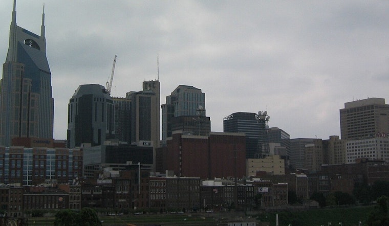 Morning Drizzle, Midweek Fireworks As Nashville Braces For Bumpy Skies