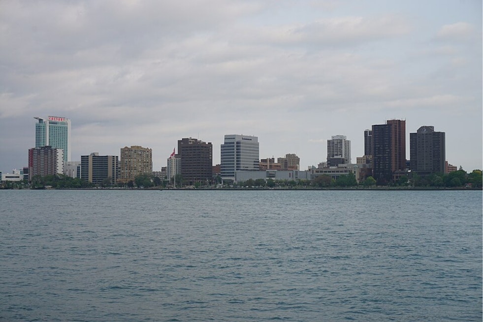 Motor City Soaks: Flood Watch And Rough Morning Drive For Detroit