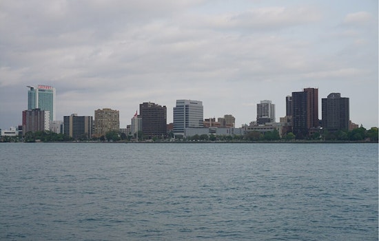 Motor City Soaks: Flood Watch And Rough Morning Drive For Detroit