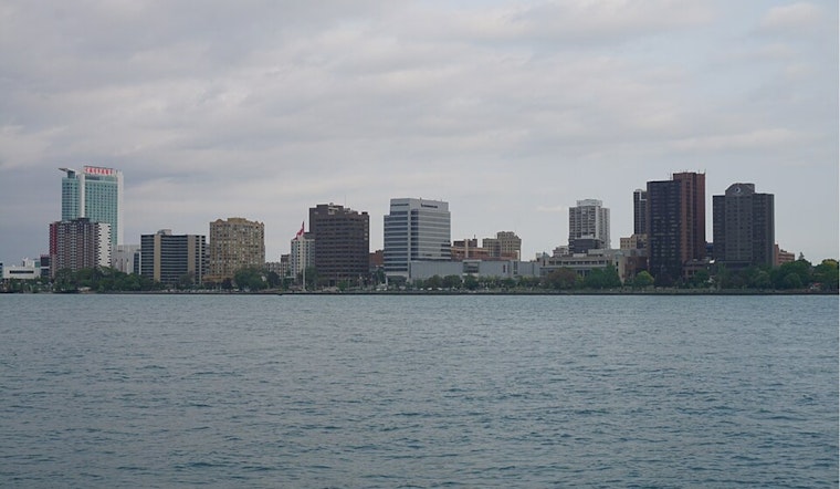 Motor City Soaks: Flood Watch And Rough Morning Drive For Detroit