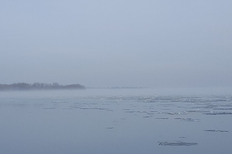 Motor City Soaks, Then Sizzles: Foggy Crawl Today, Spring Tease by Weekend