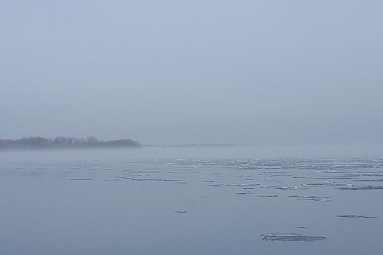 Motor City Soaks, Then Sizzles: Foggy Crawl Today, Spring Tease by Weekend
