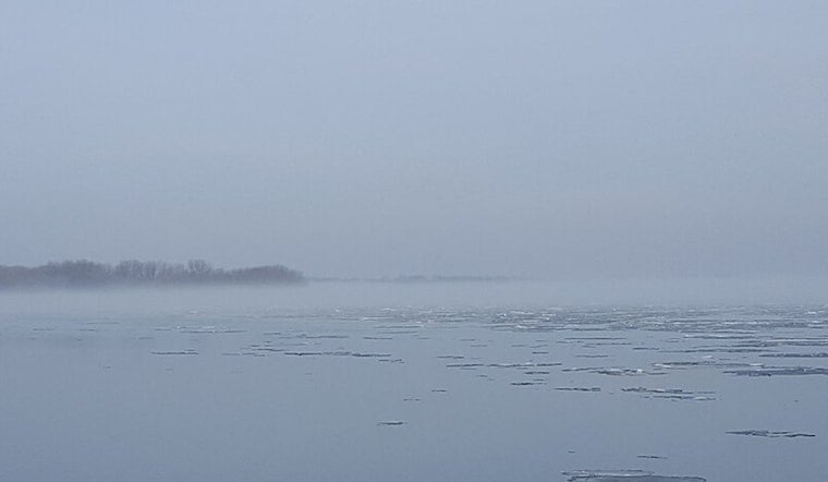 Motor City Soaks, Then Sizzles: Foggy Crawl Today, Spring Tease by Weekend