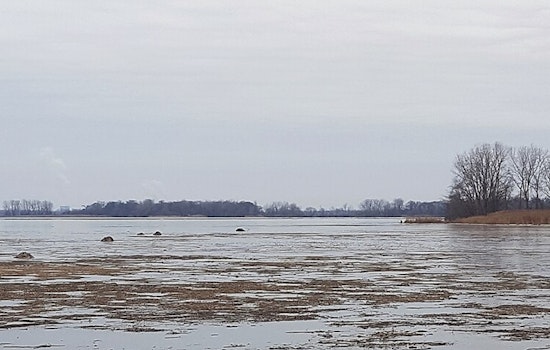 Motor City Weather Whiplash: Gusty Sunday Storms To Freezing Tuesday Crash