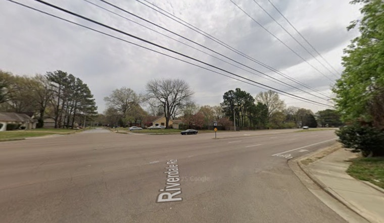 Motorcycle Deputy Banged Up In Midday Riverdale Road Crash