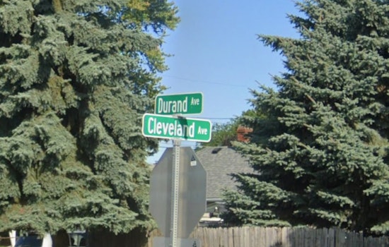 Racine Biker Killed In Night Crash At Durand And Cleveland