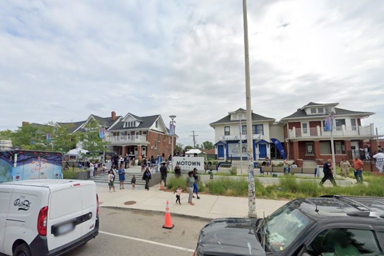 Motown Museum Trips Out With Psychedelic Soul Time Capsule At New Detroit Centre