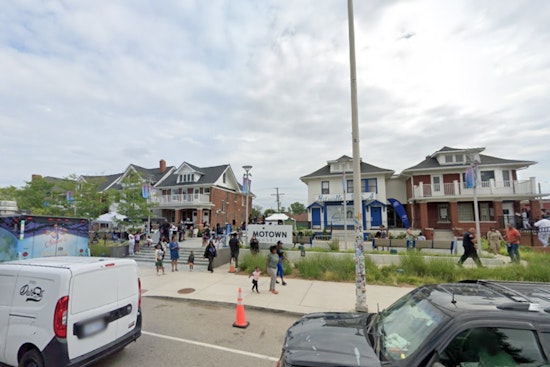 Motown Museum Trips Out With Psychedelic Soul Time Capsule At New Detroit Centre