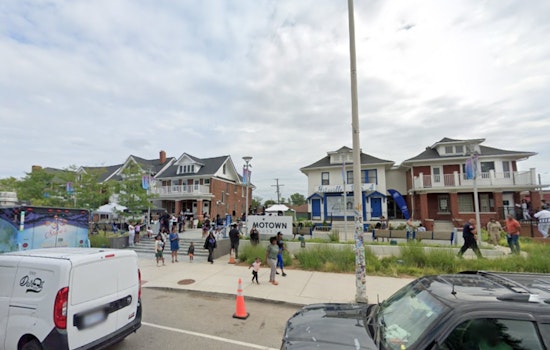 Motown Museum Trips Out With Psychedelic Soul Time Capsule At New Detroit Centre