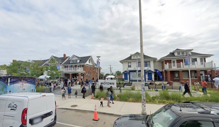 Motown Museum Trips Out With Psychedelic Soul Time Capsule At New Detroit Centre
