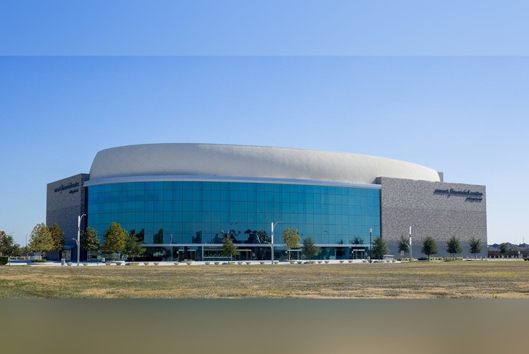 Motown Royalty Hits Sugar Land As Diana Ross Books Smart Financial Centre