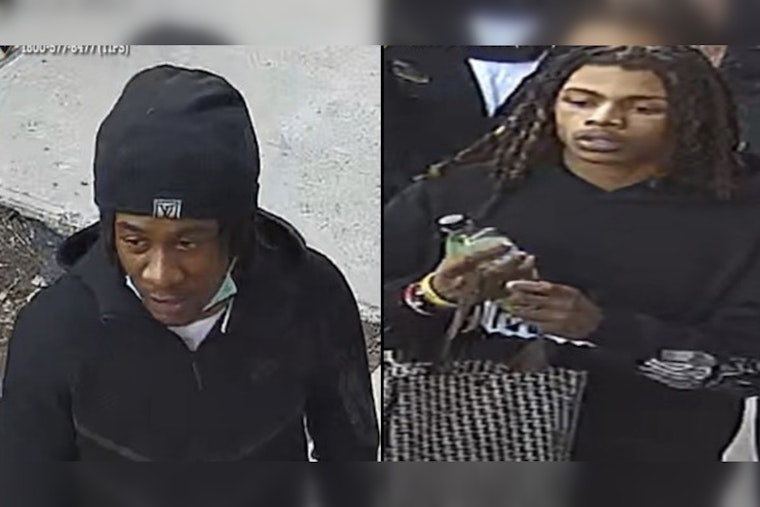 Mott Haven Mayhem As Duo Sought After Shot Fired Into Bronx Crowd
