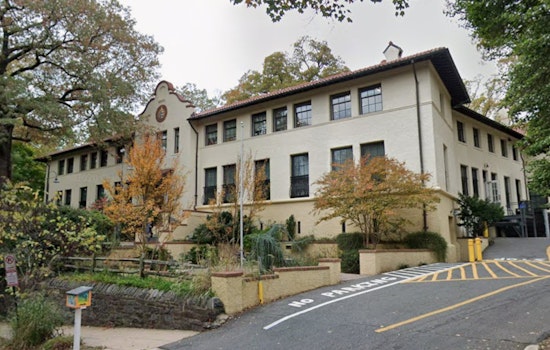 Mount Pleasant Preschool Fights Clock To Save Its Home