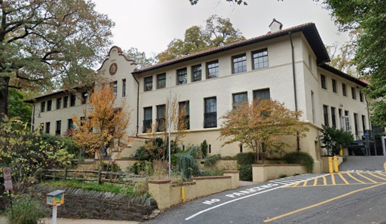 Mount Pleasant Preschool Fights Clock To Save Its Home