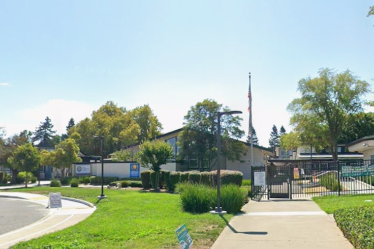 Mountain View School Play Yard Turns Crime Scene After Child Stabbed