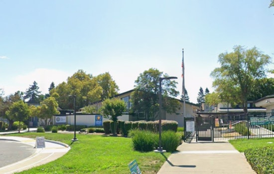 Mountain View School Play Yard Turns Crime Scene After Child Stabbed