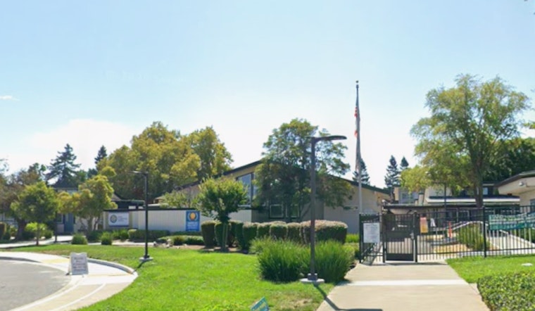 Mountain View School Play Yard Turns Crime Scene After Child Stabbed