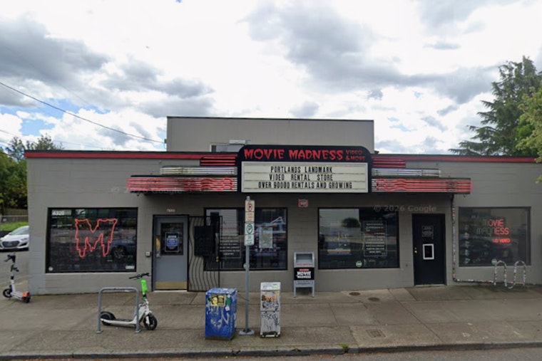 Movie Madness Plots Blockbuster Move To Portland's Hollywood District