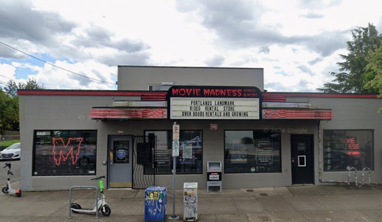 Movie Madness Plots Blockbuster Move To Portland's Hollywood District