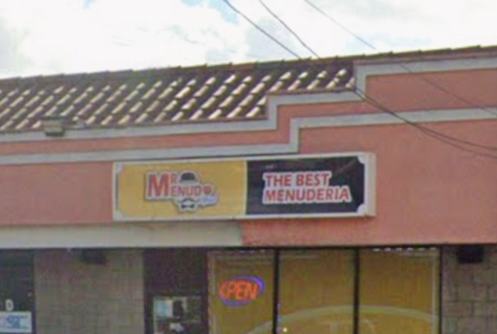 Mr Menudo Oficial Eyes April Opening In West Covina