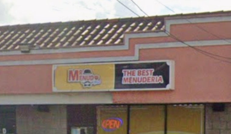 Mr Menudo Oficial Eyes April Opening In West Covina