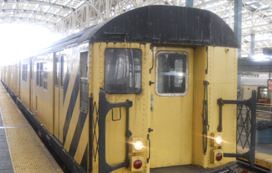MTA Work Trains Vanish As Subway Fix-It Fleet Sputters Citywide