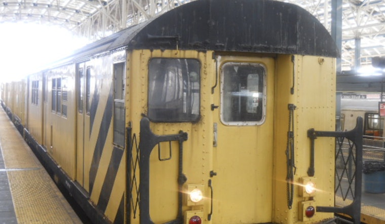 MTA Work Trains Vanish As Subway Fix-It Fleet Sputters Citywide